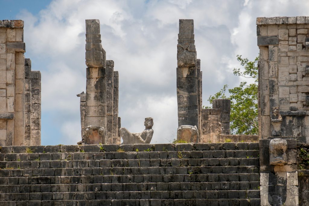 Las 7 maravillas del mundo Chichén Itza