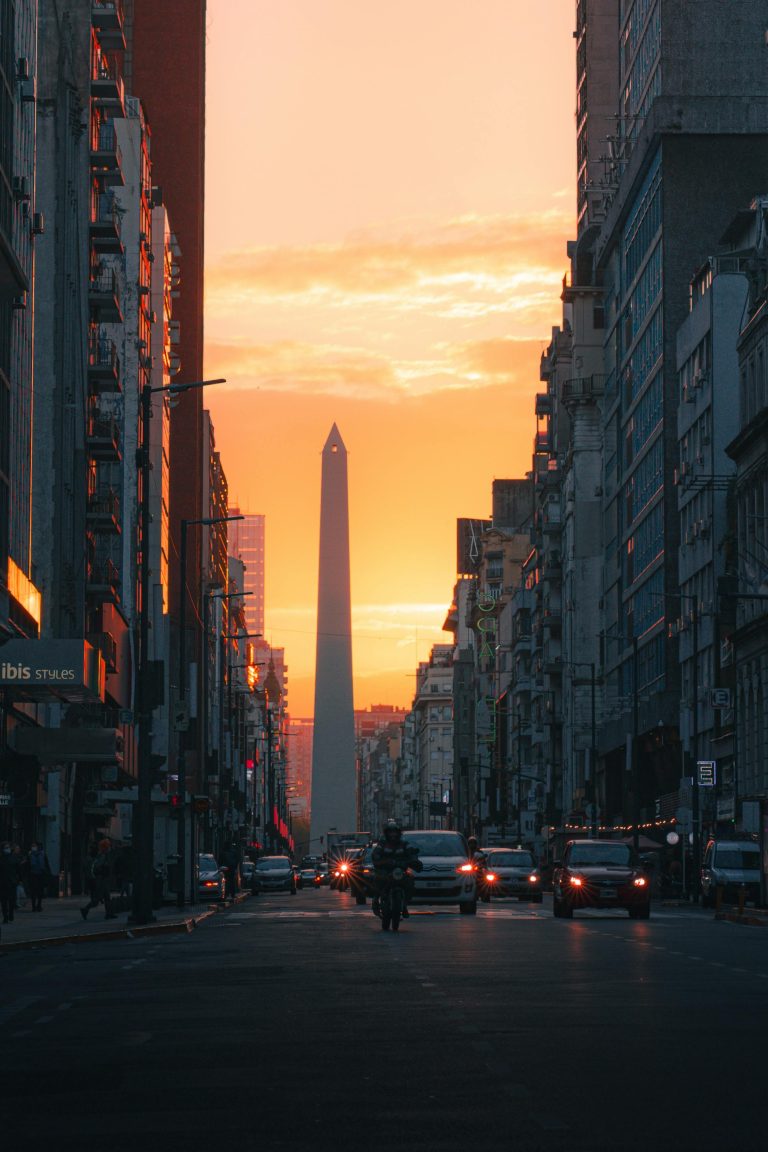 obelisco Argentina