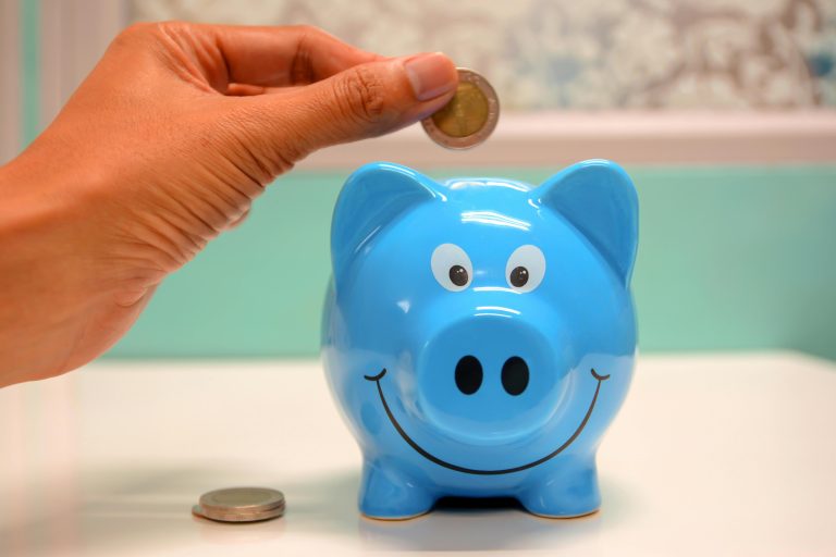 ahorro hucha