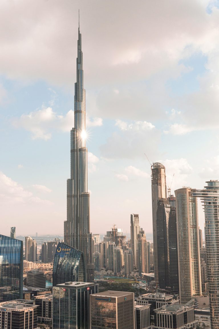burj alija