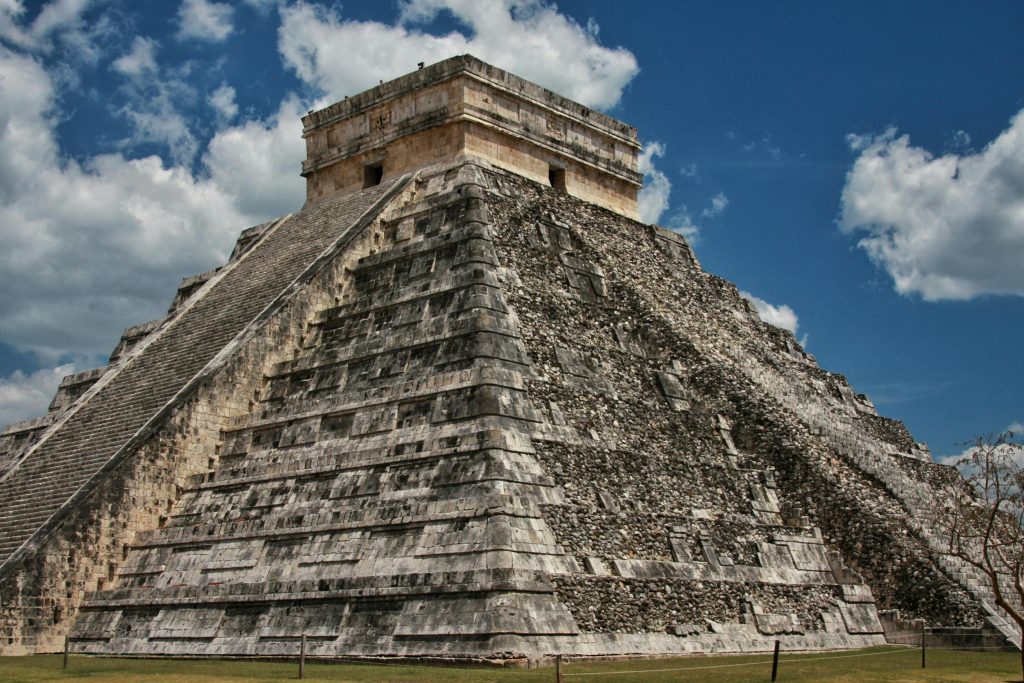 Las 7 Maravillas del mundo Chichén Itzá