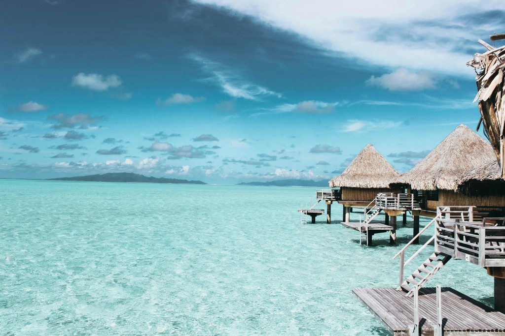 Los 10 hoteles más lujosos del mundo