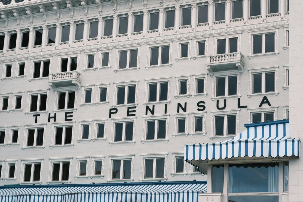 Los 10 hoteles más lujosos del mundo